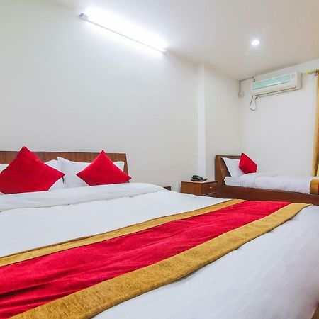 קטמנדו Oyo 358 Hotel Rose Star מראה חיצוני תמונה