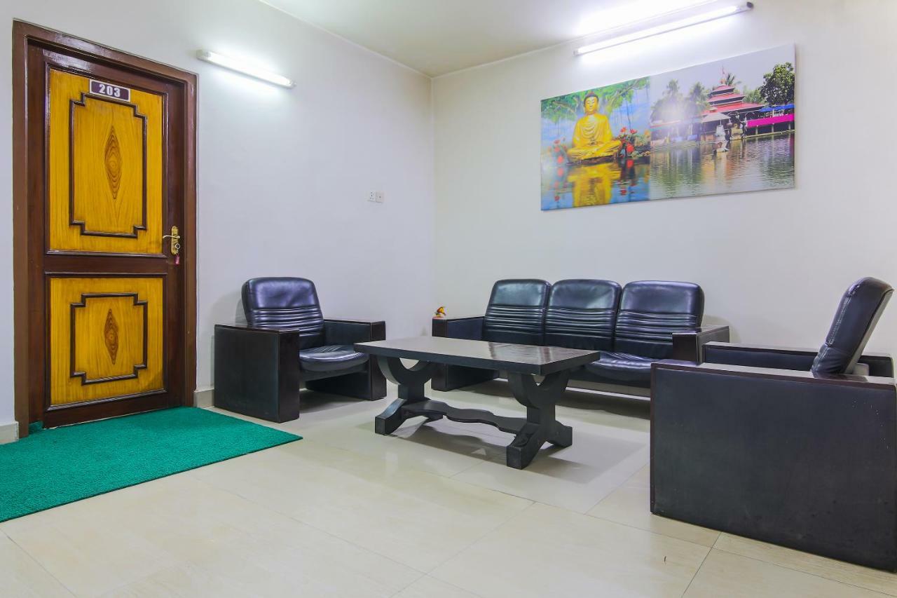 קטמנדו Oyo 358 Hotel Rose Star מראה חיצוני תמונה