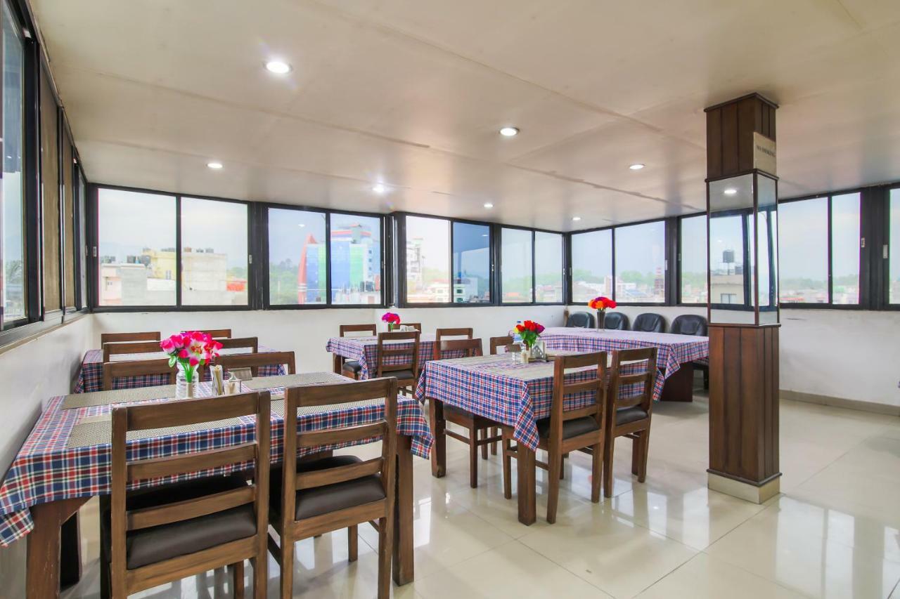 קטמנדו Oyo 358 Hotel Rose Star מראה חיצוני תמונה