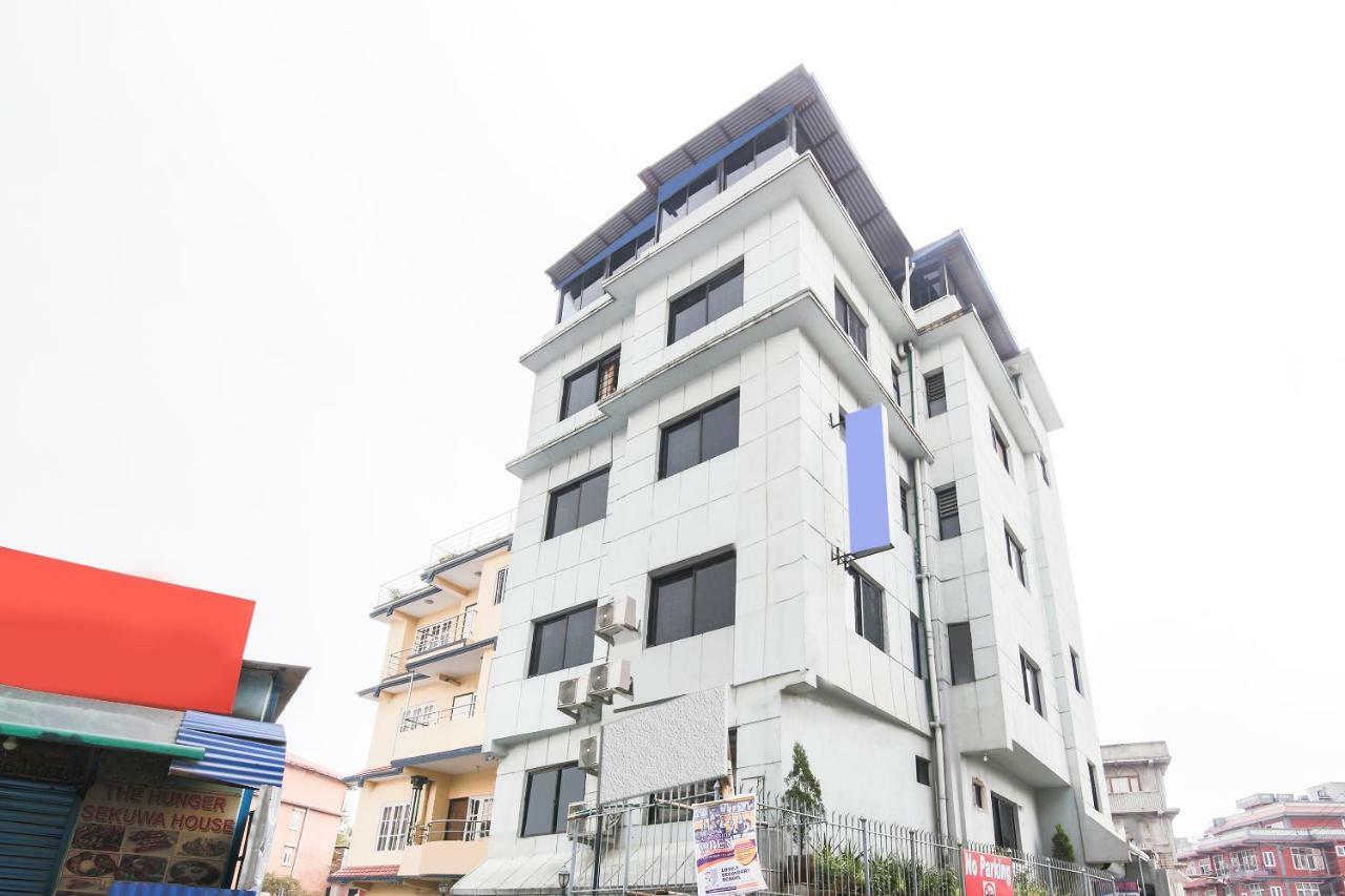 קטמנדו Oyo 358 Hotel Rose Star מראה חיצוני תמונה