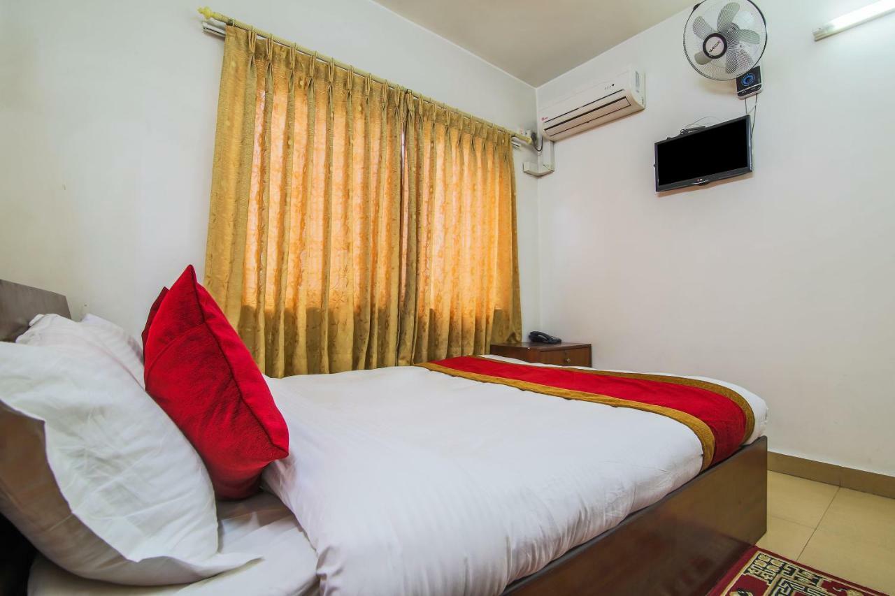 קטמנדו Oyo 358 Hotel Rose Star מראה חיצוני תמונה