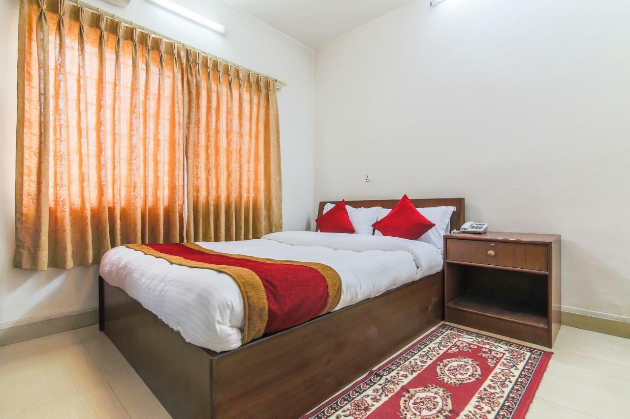 קטמנדו Oyo 358 Hotel Rose Star מראה חיצוני תמונה