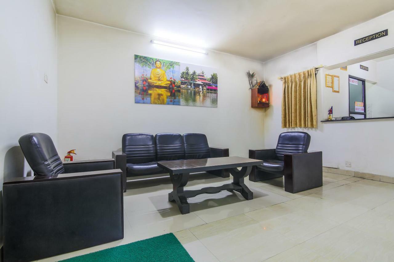 קטמנדו Oyo 358 Hotel Rose Star מראה חיצוני תמונה
