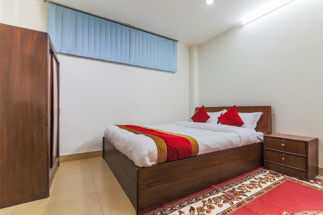 קטמנדו Oyo 358 Hotel Rose Star מראה חיצוני תמונה