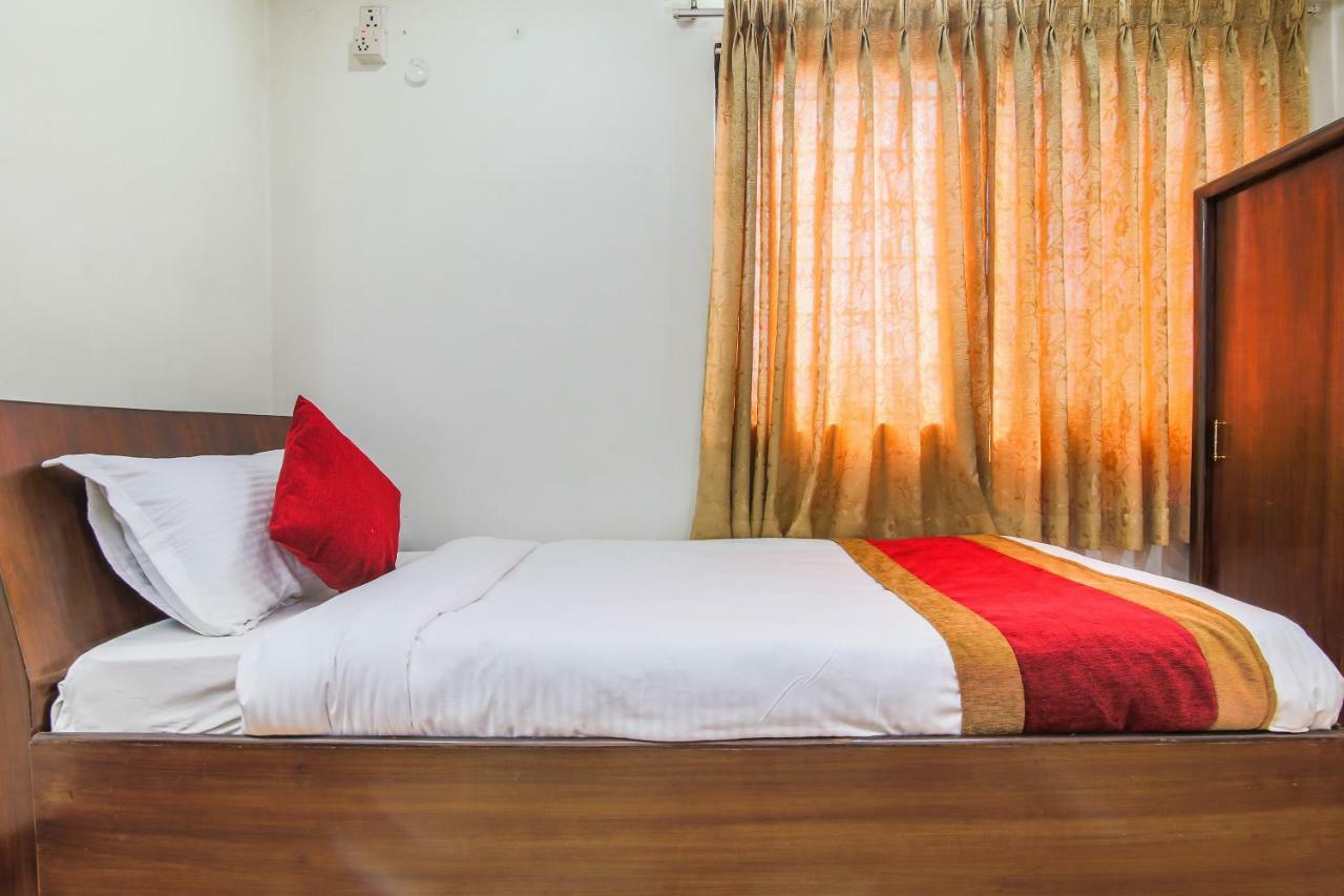 קטמנדו Oyo 358 Hotel Rose Star מראה חיצוני תמונה